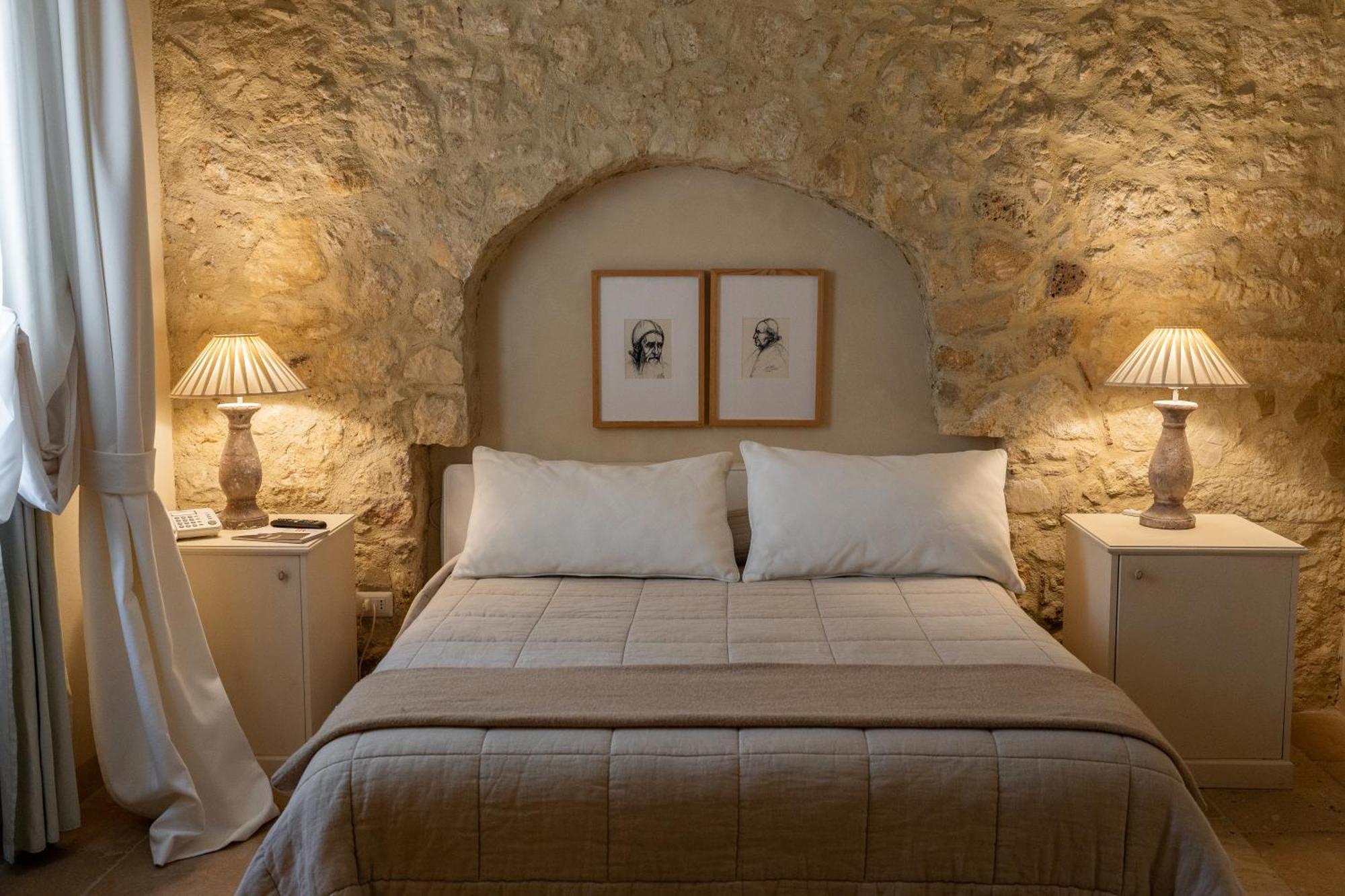 Castello Camemi Hotel Vizzini Eksteriør billede