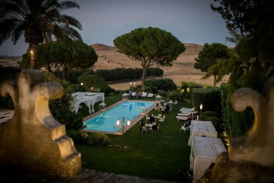Castello Camemi Hotel Vizzini Eksteriør billede
