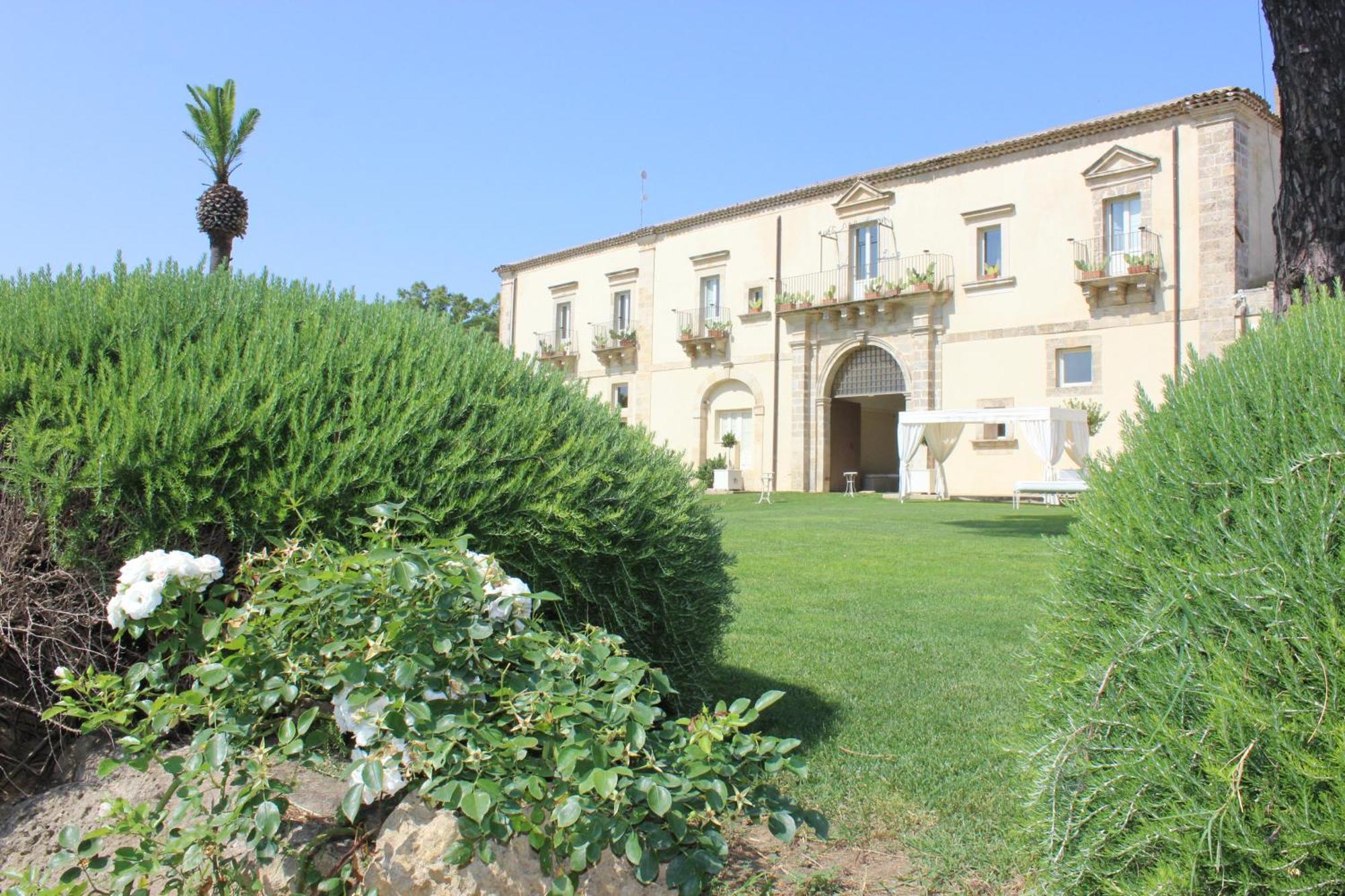 Castello Camemi Hotel Vizzini Eksteriør billede