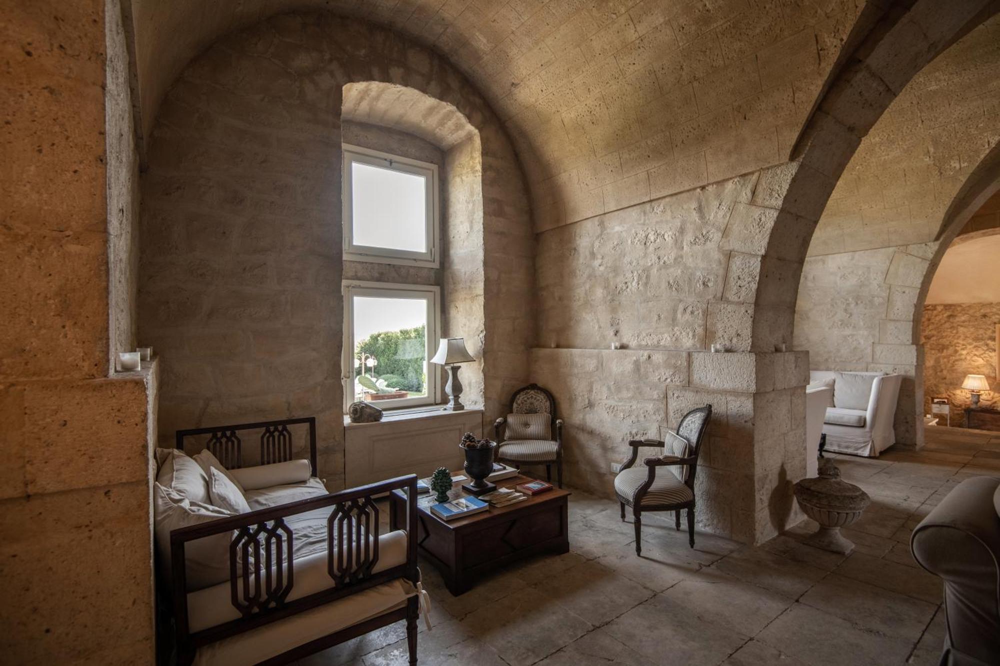 Castello Camemi Hotel Vizzini Eksteriør billede