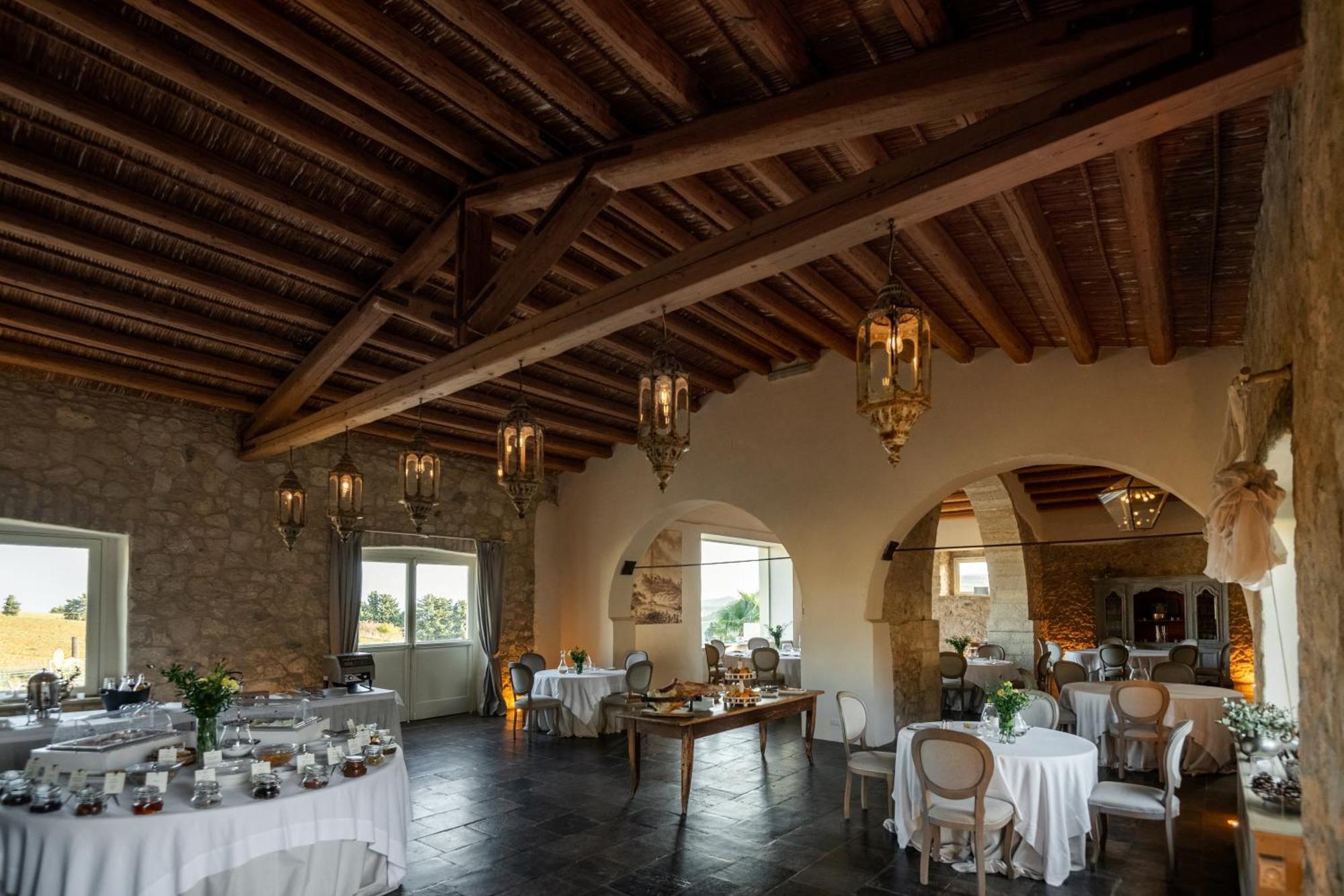 Castello Camemi Hotel Vizzini Eksteriør billede