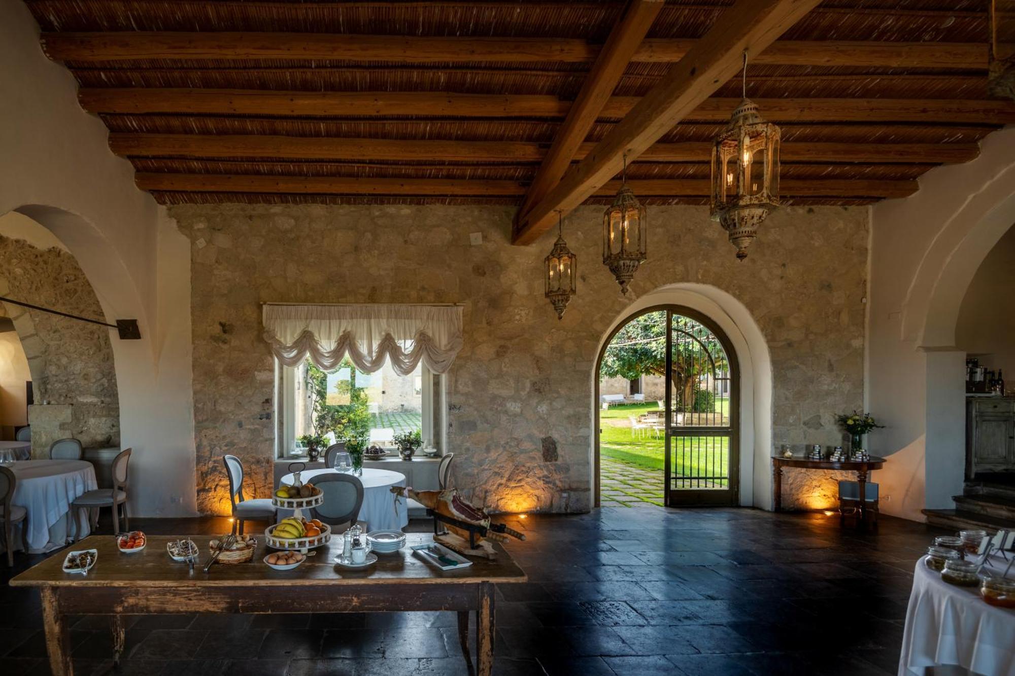 Castello Camemi Hotel Vizzini Eksteriør billede