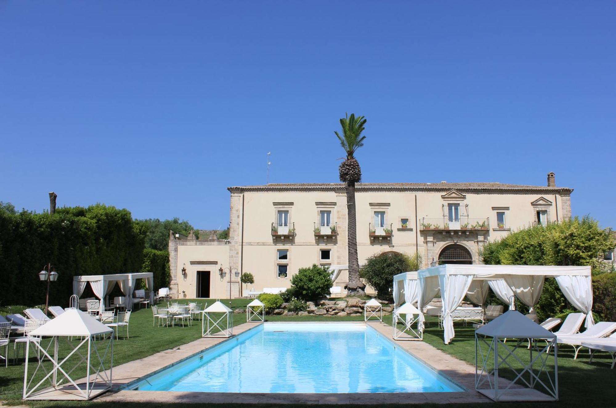 Castello Camemi Hotel Vizzini Eksteriør billede