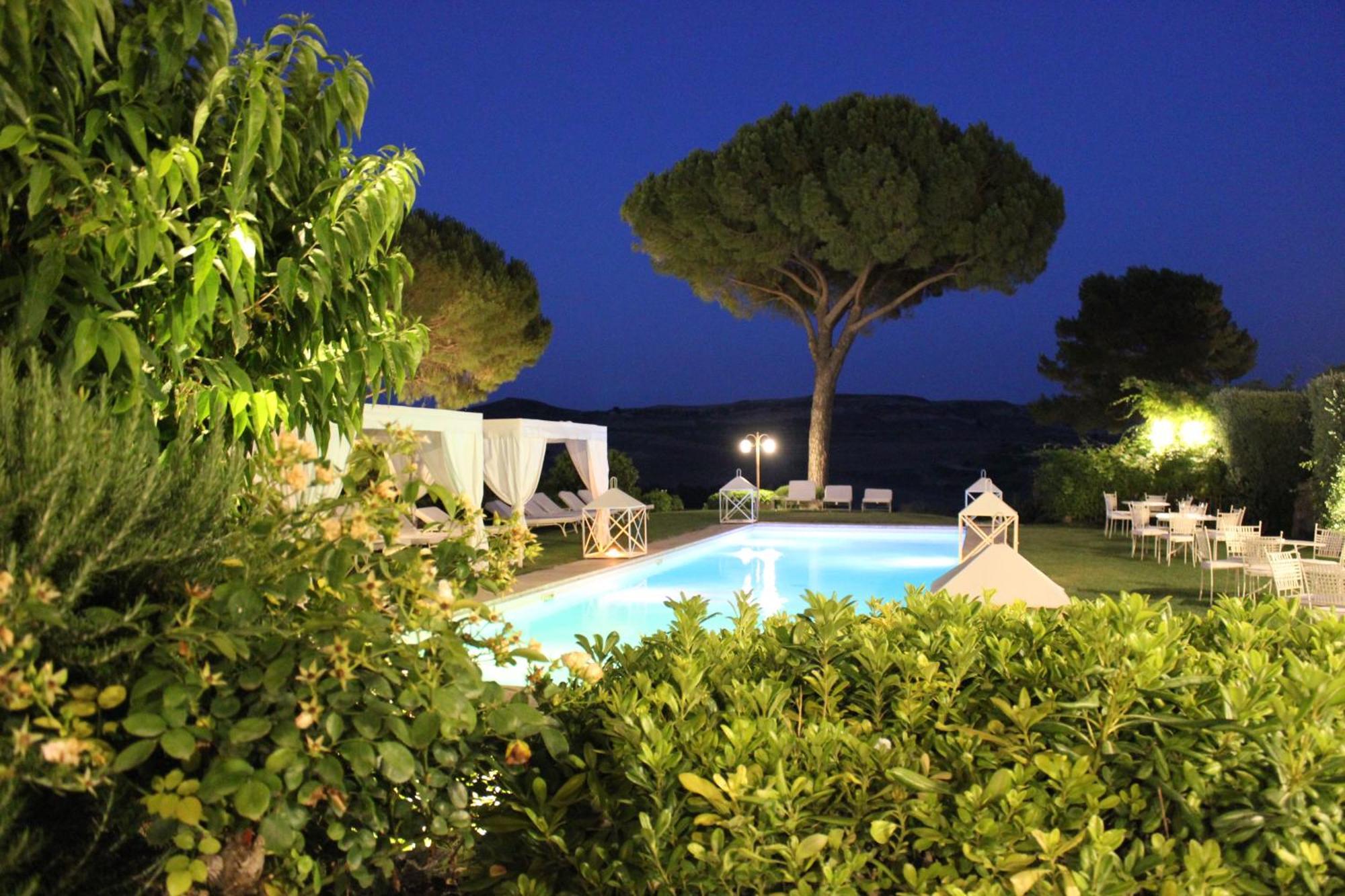 Castello Camemi Hotel Vizzini Eksteriør billede
