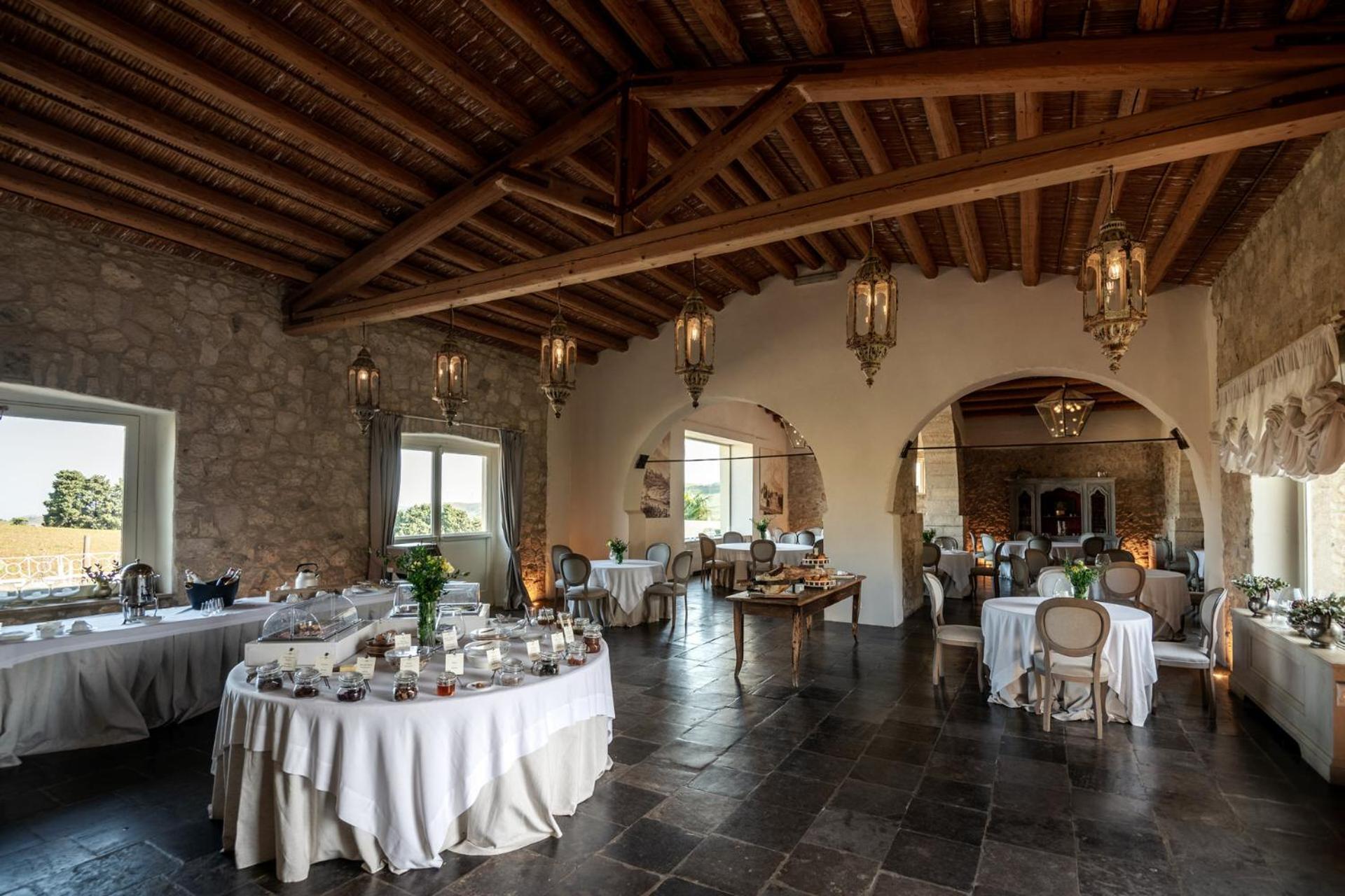 Castello Camemi Hotel Vizzini Eksteriør billede