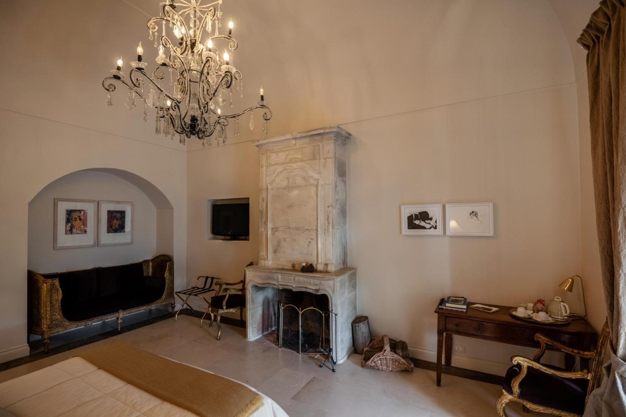 Castello Camemi Hotel Vizzini Eksteriør billede