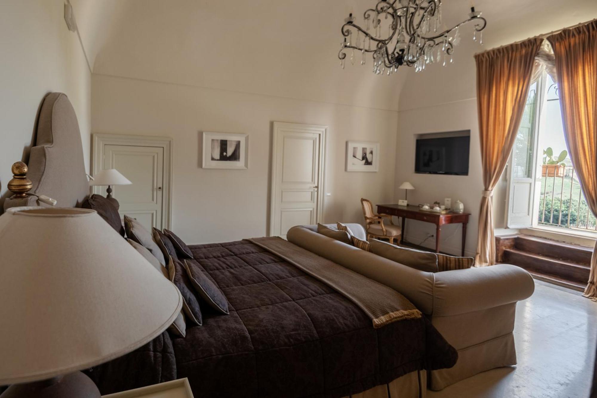 Castello Camemi Hotel Vizzini Eksteriør billede