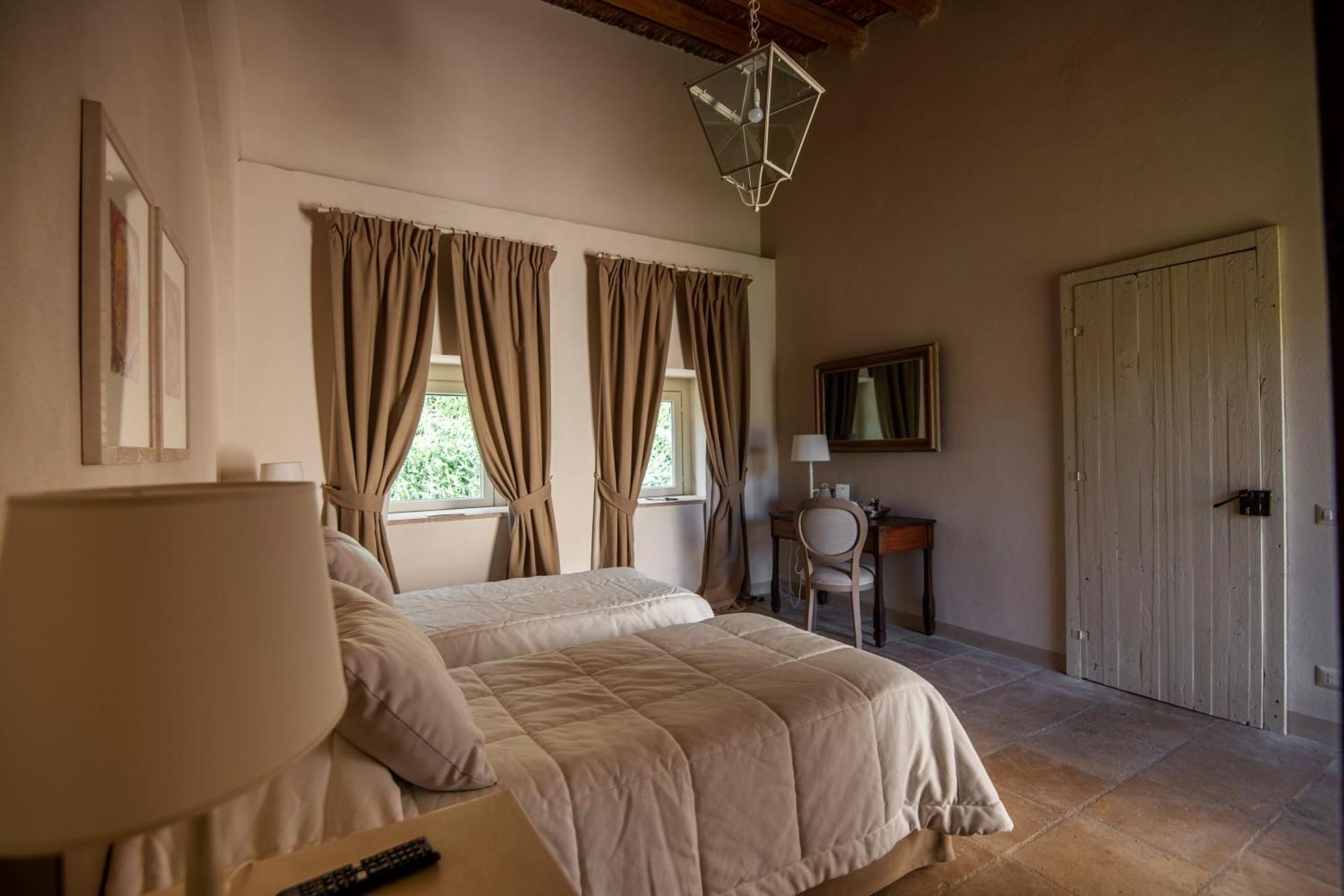 Castello Camemi Hotel Vizzini Eksteriør billede