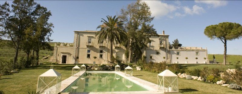 Castello Camemi Hotel Vizzini Eksteriør billede