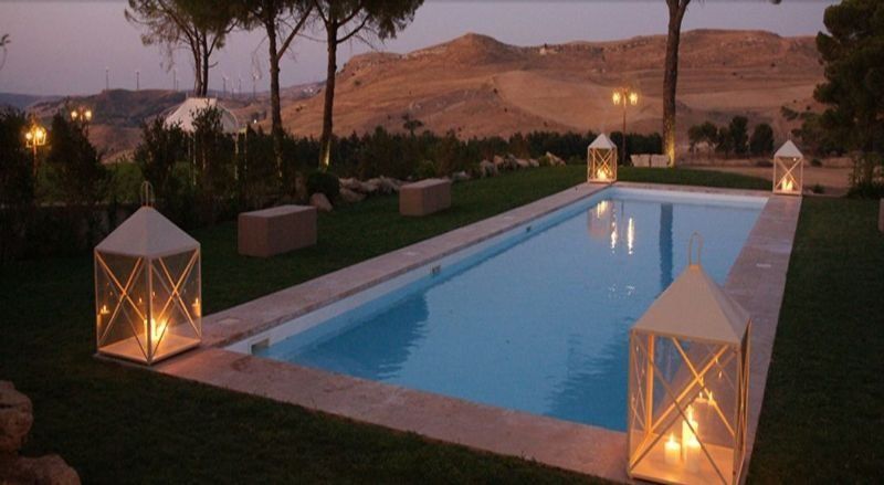 Castello Camemi Hotel Vizzini Eksteriør billede