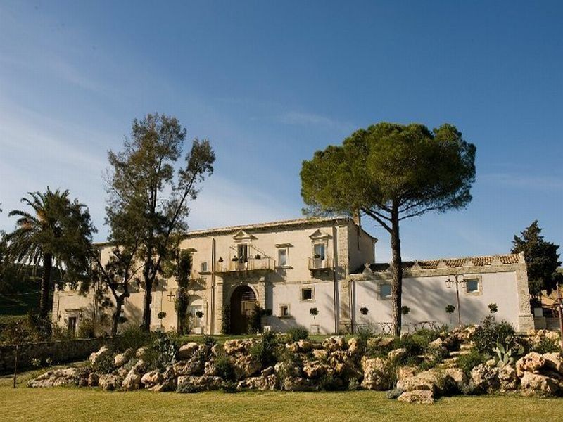 Castello Camemi Hotel Vizzini Eksteriør billede