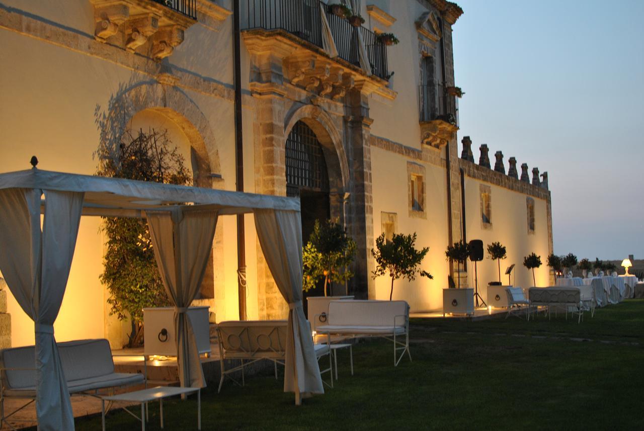 Castello Camemi Hotel Vizzini Eksteriør billede